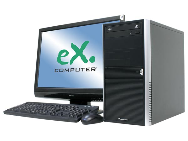 TSUKUMO、第4世代Coreプロセッサ採用デスクトップPCの販売を開始