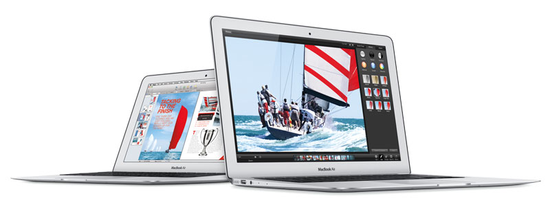 MacBook Air」に第4世代Core＋12時間駆動の新モデル：Haswellでロング ...