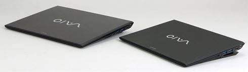「VAIO Pro 11」「VAIO Pro 13」徹底検証（前編）――ソニーがHaswellで実現した“世界最軽量”タッチ対応Ultrabook：VAIO Z／VAIO Tとの比較も（4/6