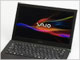 VAIO Zより高画質？：「VAIO Pro 11」「VAIO Pro 13」徹底検証（中編）——“世界最軽量”タッチ対応Ultrabookはディスプレイもキーボードも妥協なしか
