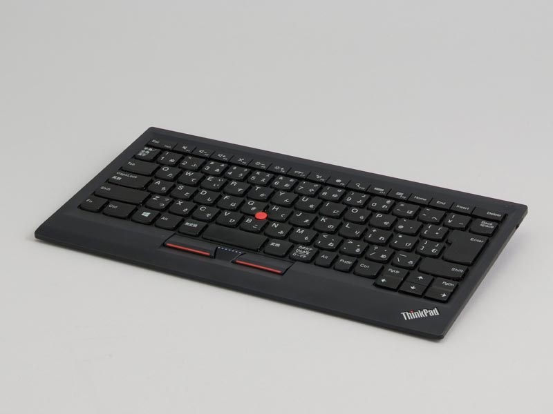スマホ/家電/カメラThinkpad  Bluetooth keyboard キーボード美品