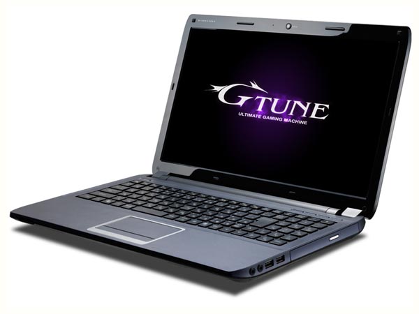 G-Tune、“GDDR5版”GeForce GT 750を搭載したスタンダードゲーミング 