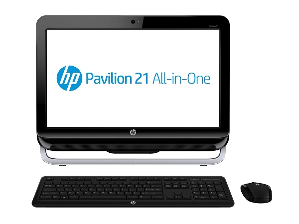 外部GPU搭載で6万円台からの液晶一体型――「HP Pavilion 21 All-in-One PC」：2013年PC夏モデル - ITmedia  PC USER