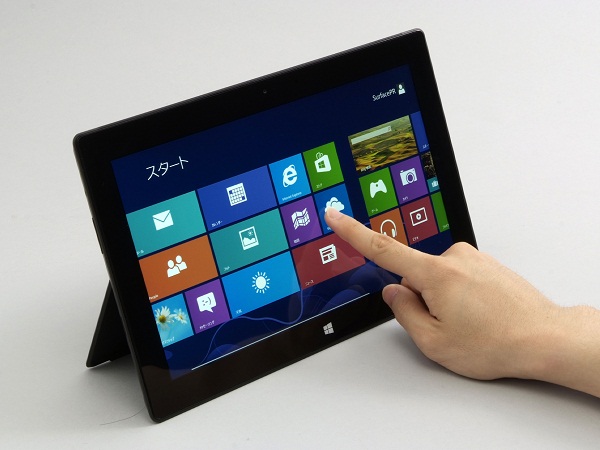 第1回 Surface RTとどこが違う？――「Surface Pro」：「Surface Pro」の ...