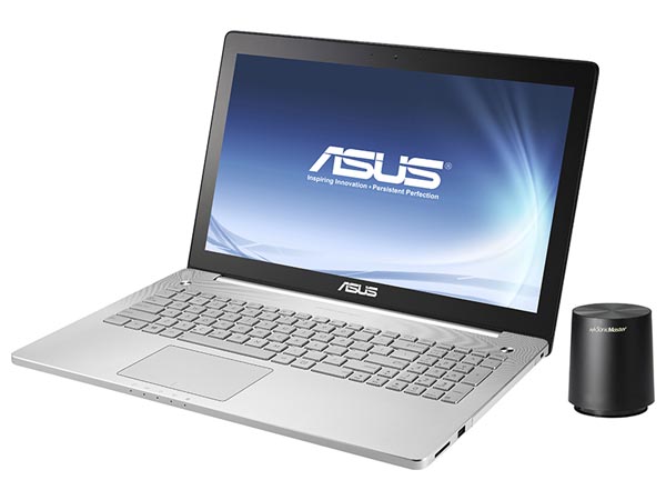 ASUS、Core i7＋GeForce GT 750Mを搭載したハイスペックノート「N550JV ...