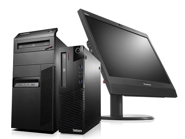 デスクトップパソコン　ThinkCentre M83 Amazon.com: Lenovo ThinkCentre M83 SFF Desktop PC, Intel
