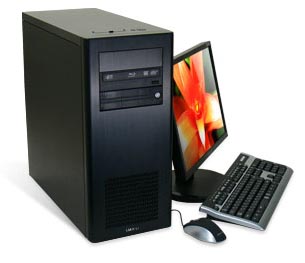 パソコン工房、Core i7-3930Kを搭載したクリエイター向けのミドル