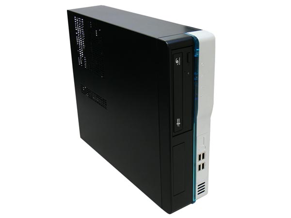 パソコン工房、省電力版Core i5／i7を採用したスリムデスクトップ2製品