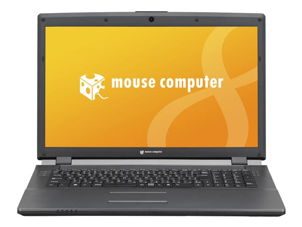 マウスコンピューター、GeForce GTX 760M／17.3型フルHD搭載で約11万円