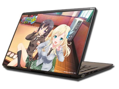 ユニットコム、アニメ「僕は友達が少ないNEXT」デザイン天板のCore i5