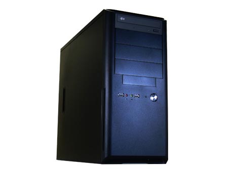 パソコン工房、Radeon HD 8770採用のミドルタワーPC「Lesance DT MD7100-i7-OZB」 - ITmedia PC USER