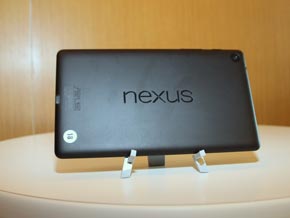 PC/タブレット タブレット Nexus 7（2013）」のサイズ感を旧モデル＆iPad miniと比べてみた 