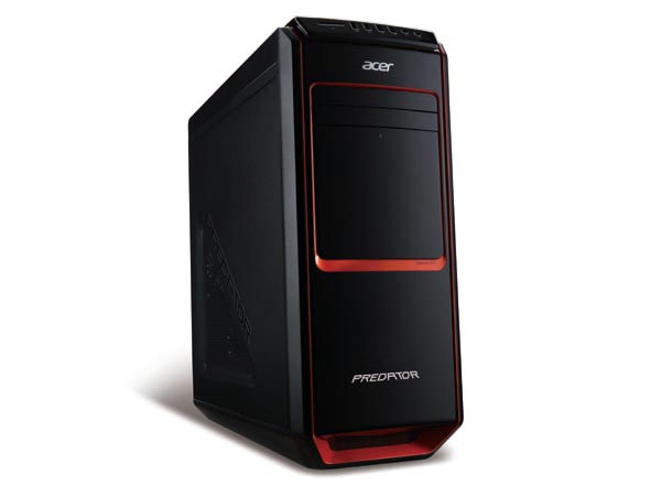 エイサー、新生FFXIV推奨のミドルタワーPC「Predator G AG3605-N78F/G