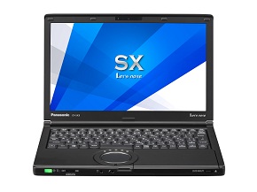 Let's Note SX3 4930hSSD128GB - ノートPC