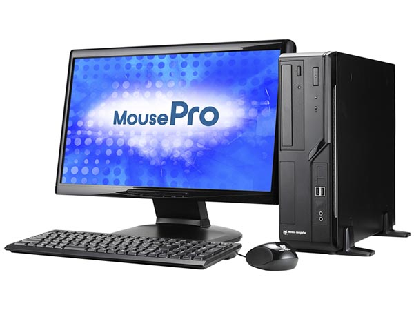 マウスコンピューター、法人向けPC「MousePro」に第4世代Core i3モデルなど6製品を投入 - ITmedia PC USER