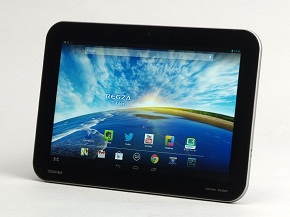 REGZA Tablet AT703」徹底検証――これぞ最高の“全部入り”Android 