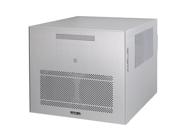 Lian Li、水冷キットも搭載可能なメンテ性重視のキューブPCケース「PC