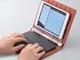 エレコム、A5システム手帳に装着できるiPad mini用ミニキーボード