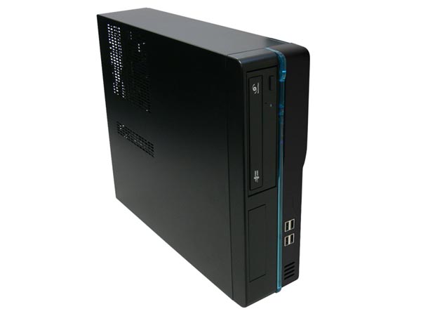 LESANCE DT(UNITCOM)　パソコン パソコン工房、BTOデスクトップ「Lesance DT」にタッチパネル液晶
