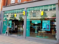 T-MobileAOrange̓Xׂ͂āuEEvuh̓XƂȂ