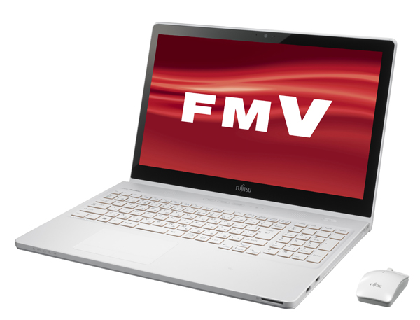 15.6型A4主力ノートがフルモデルチェンジ――「FMV LIFEBOOK