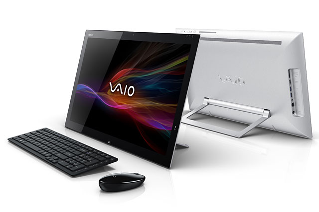 SONY VAIO Tap 21 SVT21217DJB - デスクトップ型PC