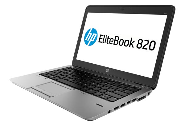 日本HP、堅牢性を高めた法人向けノート「EliteBook」「ProBook」新