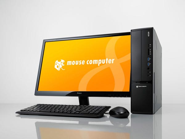 マウスコンピューター、Windows 8.1搭載PCの予約販売を開始 - ITmedia