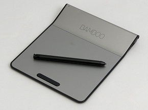 筆圧ペンで手書きもできるお手軽タッチパッド Bamboo Pad を試す Windows 8が もっと 快適に 1 2 ページ Itmedia Pc User