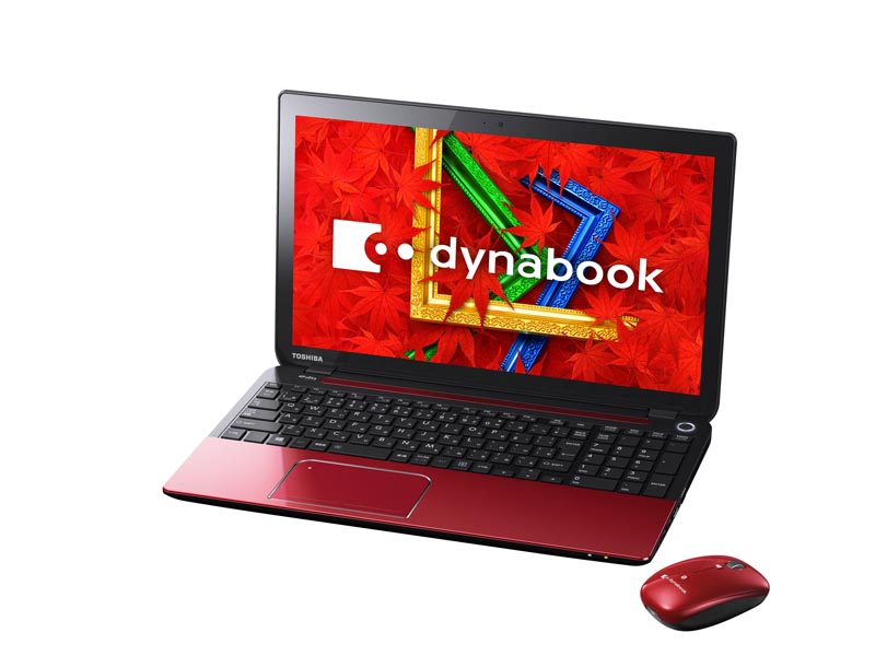 4K出力”に対応したタッチA4スタンダード――「dynabook T654／T554」：2013年PC秋冬モデル - ITmedia PC USER