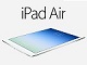 11月1日発売：7.5ミリ厚で469グラム、より薄く軽くなった新iPad「iPad Air」登場