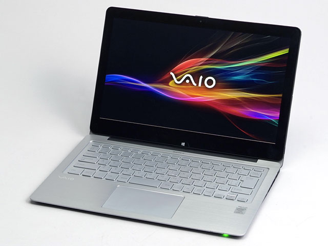 VAIO Fit 13A」――ソニーが新スタンダードを狙う“2 in 1”モバイルノート 