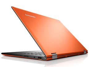 1台4役の変形型Ultrabookが“3200×1800”液晶に――「Yoga 2 Pro」：2013年 ...
