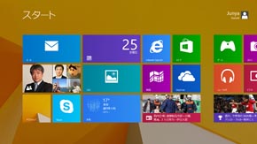 最初に行う Windows 8 1のカスタマイズ スタートボタン デスクトップ 編 鈴木淳也の まとめて覚える Windows 8 1 2 2 ページ Itmedia Pc User