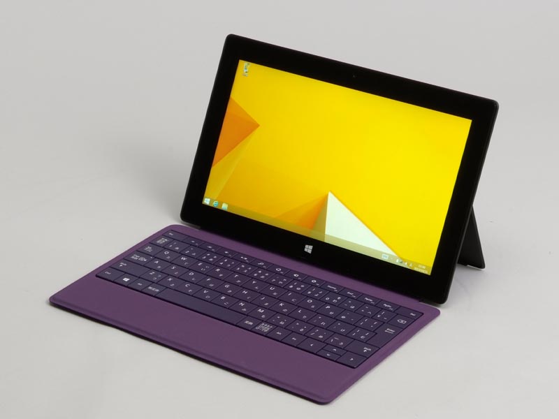 Surface 2」インプレッション──旧世代からの“ほう、なるほど”な変更