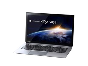 dynabook KIRA V834