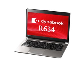 dynabook R634