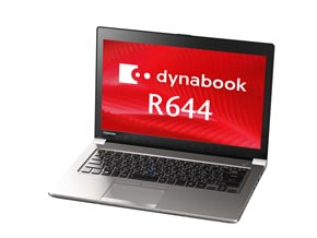 dynabook R644