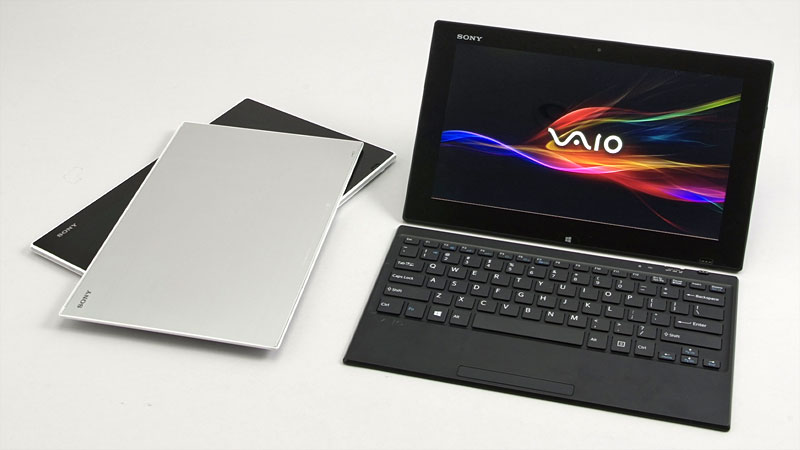 VAIO Tap 11」の直販ハイエンド構成と店頭モデルを徹底比較する：VAIO