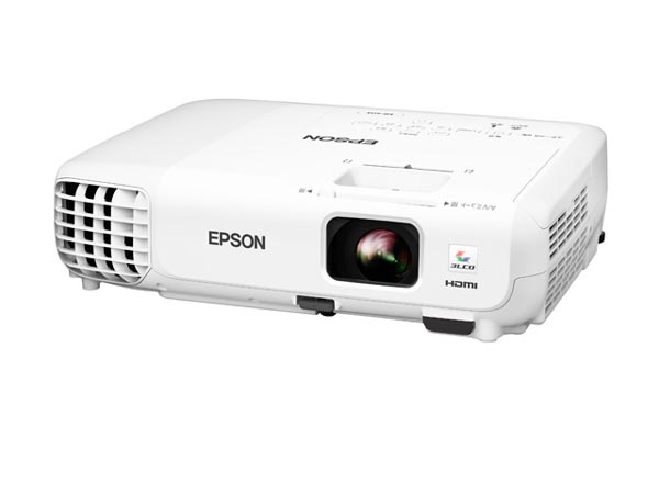 エプソン、実売4万円のエントリービジネスプロジェクター「EB-S03」 - ITmedia PC USER