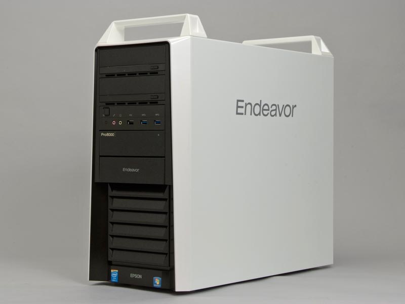 【EPSON】Endeavor Pro8000 Core i7【未利用品】