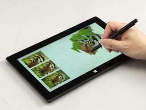 Surface Pro 2 Microsoft純正windows 8 1タブレットの新旧モデルを徹底検証 3 6 Itmedia Pc User