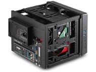 Cooler Master、水冷構成にも対応するMini-ITXキューブケース「Elite 110 Cube」 - ITmedia PC USER