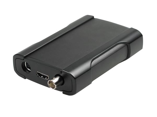 ランサーリンク、USB 3.0外付け型のフルHD対応キャプチャーBOX