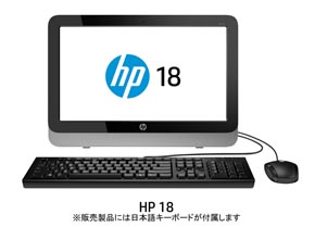 HP 18