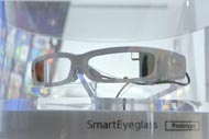 Smart Eyeglass