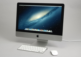 iMac 2013 21.5 ハイスペックPC