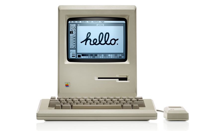 あなたの“最初のMac”は何ですか？：週末アップルPickUp！ - ITmedia PC ...