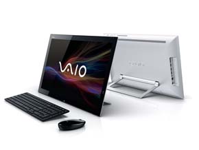ソニーの21.5型デスクトップPC「VAIO Tap 21」がランクイン（2014年3月 