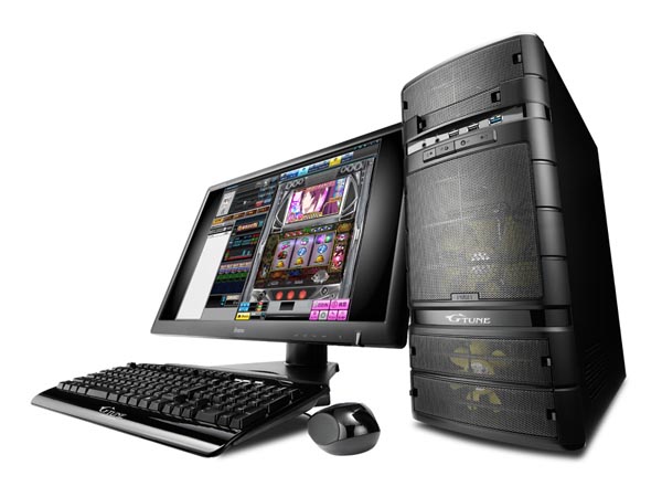 G Tune 777town Net 推奨のエントリーゲーミングpc Itmedia Pc User